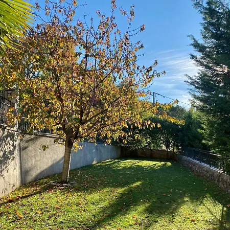 Near Opatija With A View Of The Adriatic Sea Villa
