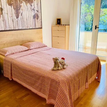 Villa Near Opatija With A View Of The Adriatic Sea